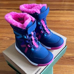 Merrell Snow Crush 2.0 Waterproof Boots - Infants'/Toddlers' Size 8